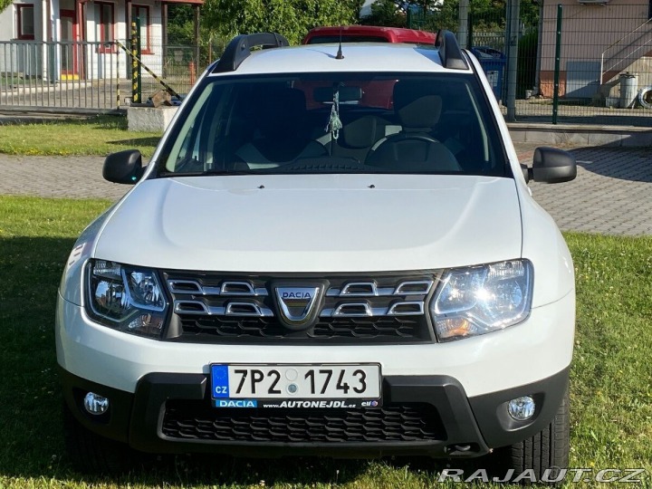 Dacia Duster 1,6 16V SCe 84kW 1. maj 1800