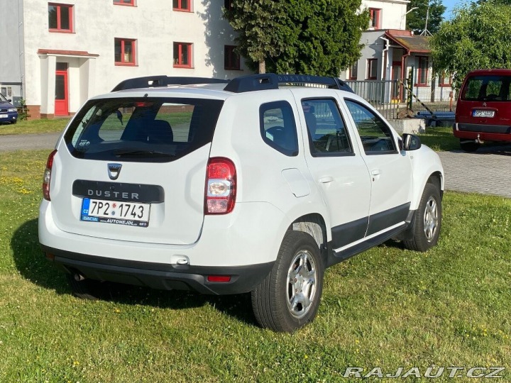 Dacia Duster 1,6 16V SCe 84kW 1. maj 1800