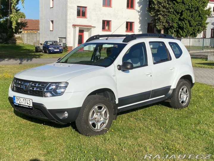 Dacia Duster 1,6 16V SCe 84kW 1. maj 1800