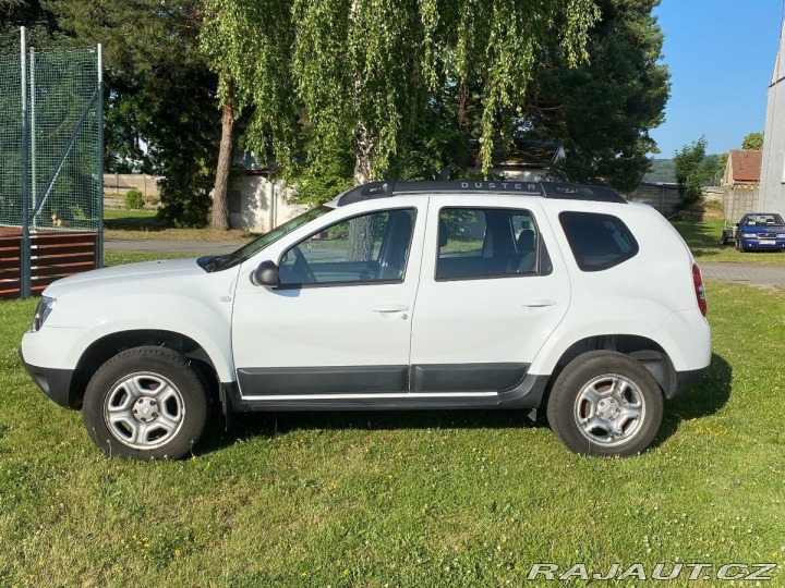 Dacia Duster 1,6 16V SCe 84kW 1. maj 1800