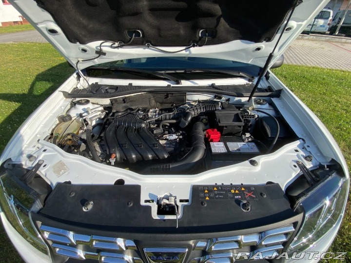 Dacia Duster 1,6 16V SCe 84kW 1. maj 1800