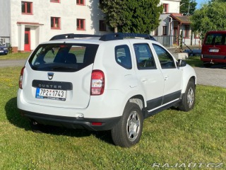 Dacia Duster 1,6   16V SCe 84kW 1. maj 1800