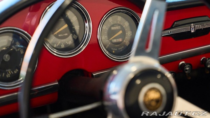Alfa Romeo Giulia Spider 1600 1965
