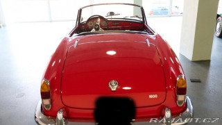 Alfa Romeo Giulia Spider 1600 1965