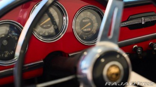 Alfa Romeo Giulia Spider 1600 1965