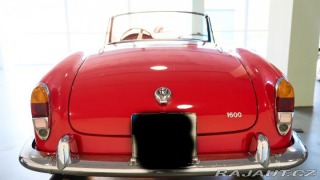 Alfa Romeo Giulia Spider 1600 1965