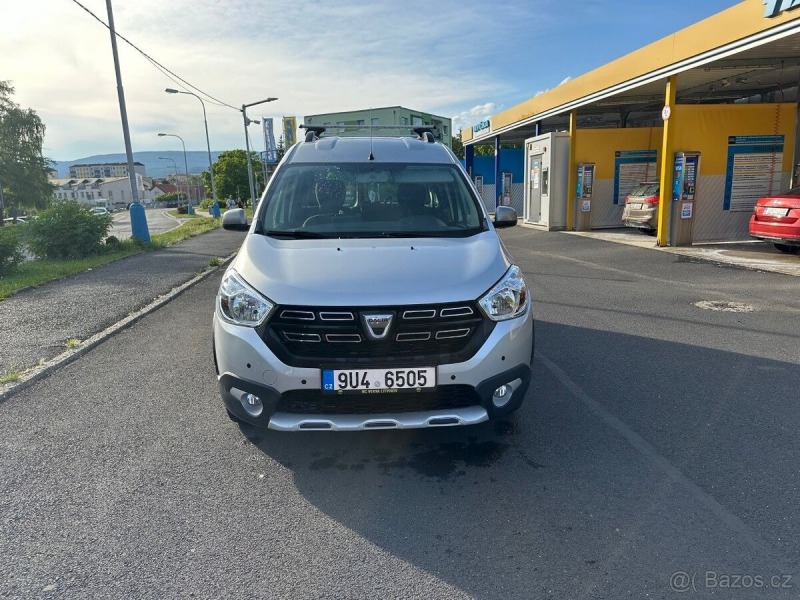 Dacia Dokker 1,5   Stepway