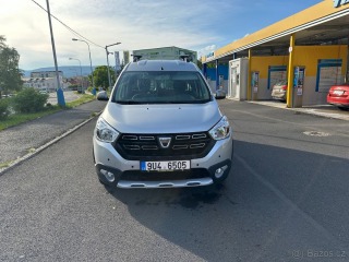 Dacia Dokker 1,5   Stepway