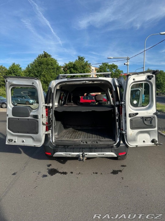 Dacia Dokker 1,5 Stepway 2018