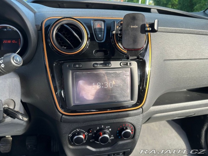 Dacia Dokker 1,5 Stepway 2018