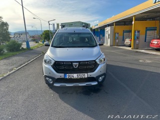 Dacia Dokker 1,5 Stepway 2018