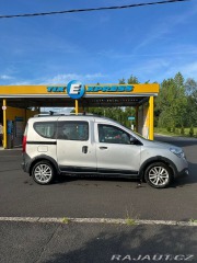 Dacia Dokker 1,5 Stepway 2018
