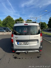 Dacia Dokker 1,5 Stepway 2018