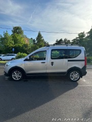 Dacia Dokker 1,5 Stepway 2018