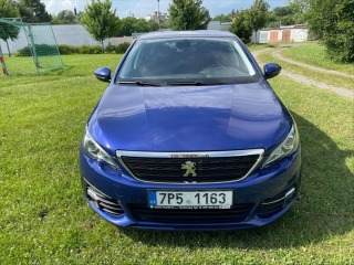 Peugeot 308 Blue HDi130 96kW, MAN 6