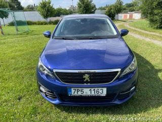 Peugeot 308 Blue HDi130 96kW, MAN 6 1800