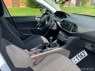 Peugeot 308 Blue HDi130 96kW, MAN 6 1800