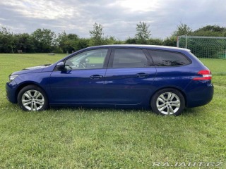 Peugeot 308 Blue HDi130 96kW, MAN 6 1800