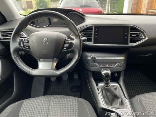 Peugeot 308 Blue HDi130 96kW, MAN 6 1800