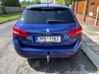 Peugeot 308 Blue HDi130 96kW, MAN 6 1800