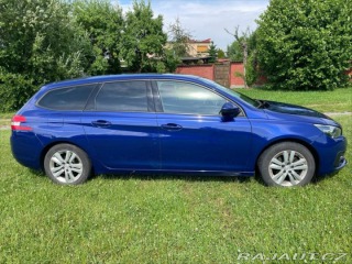 Peugeot 308 Blue HDi130 96kW, MAN 6 1800