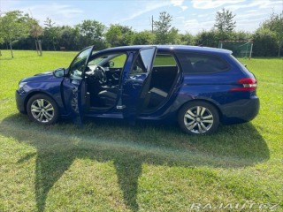 Peugeot 308 Blue HDi130 96kW, MAN 6 1800