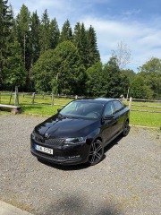 Škoda Rapid 1,0   TSI 81kW Style Plus