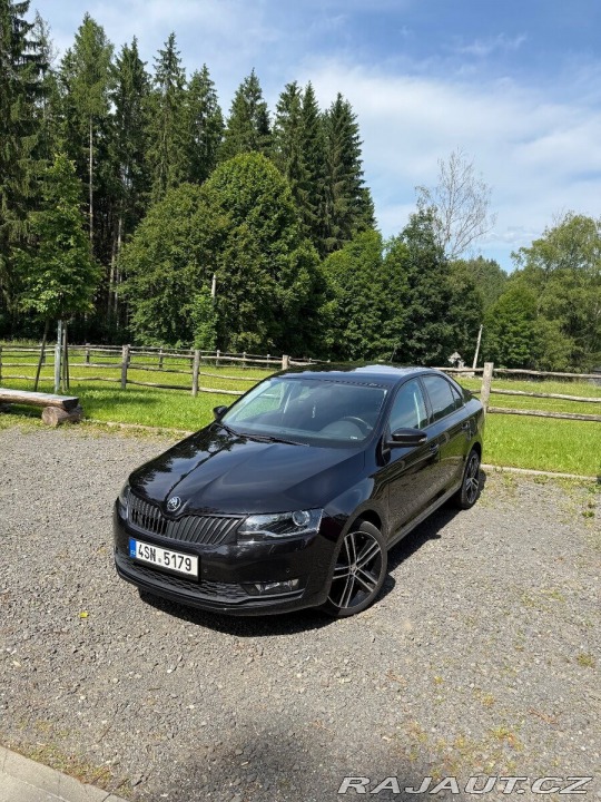 Škoda Rapid 1,0 TSI 81kW Style Plus 1800
