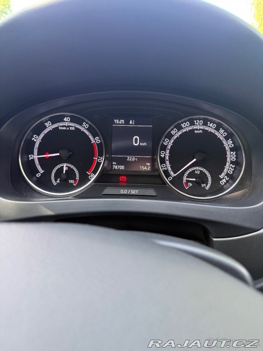 Škoda Rapid 1,0 TSI 81kW Style Plus 1800