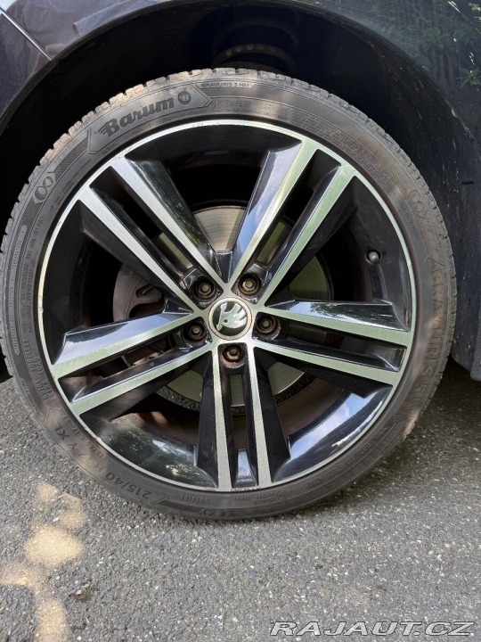 Škoda Rapid 1,0 TSI 81kW Style Plus 1800