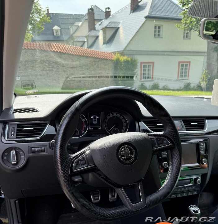 Škoda Rapid 1,0 TSI 81kW Style Plus 1800