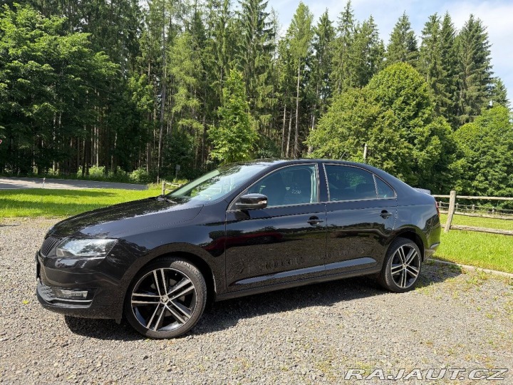 Škoda Rapid 1,0 TSI 81kW Style Plus 1800