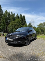Škoda Rapid 1,0 TSI 81kW Style Plus 1800