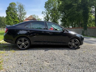 Škoda Rapid 1,0 TSI 81kW Style Plus 1800