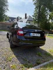 Škoda Rapid 1,0 TSI 81kW Style Plus 1800