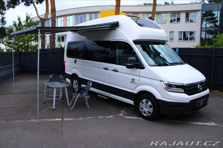 Volkswagen Grand California 600 2.0 TDi ACC / Solar / 2023