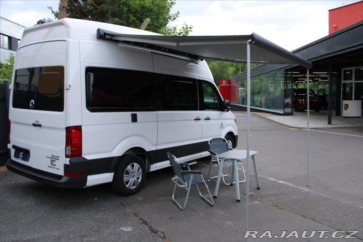 Volkswagen Grand California 600 2.0 TDi ACC / Solar / 2023