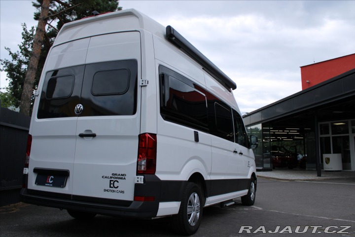 Volkswagen Grand California 600 2.0 TDi ACC / Solar / 2023
