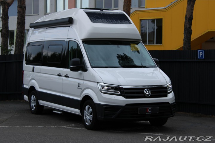 Volkswagen Grand California 600 2.0 TDi ACC / Solar / 2023
