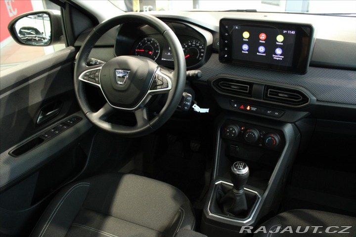 Dacia Jogger 1.0 TCe 81kW Comfort 7Mís 2022