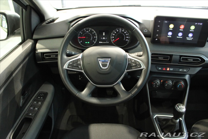 Dacia Jogger 1.0 TCe 81kW Comfort 7Mís 2022