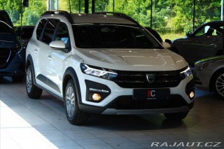 Dacia Jogger 1.0 TCe 81kW Comfort 7Mís 2022