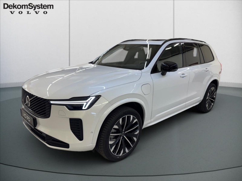 Volvo XC90 2,0 T8 AWD Ultra Dark 045