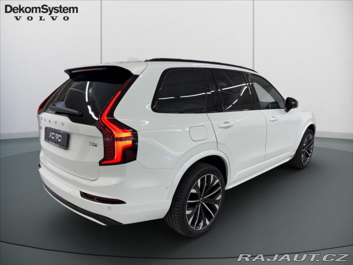 Volvo XC90 2,0 T8 AWD Ultra Dark 045 2025