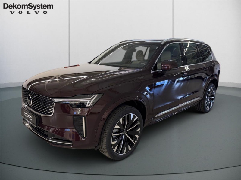 Volvo XC90 2,0 B5 AWD Bright Plus 19