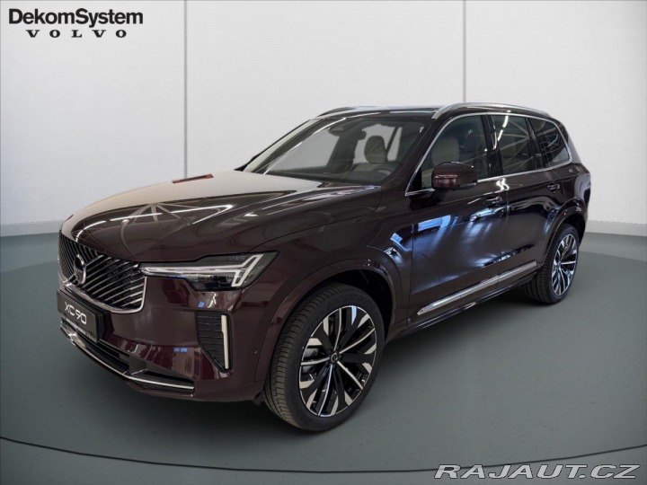 Volvo XC90 2,0 B5 AWD Bright Plus 19 2025