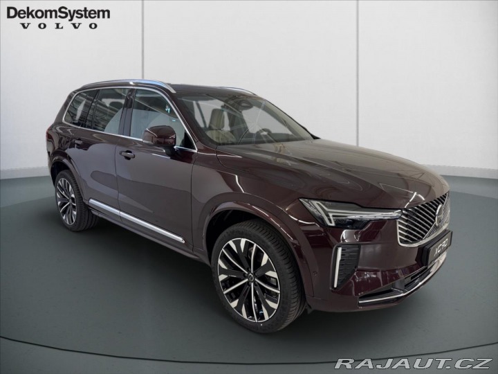 Volvo XC90 2,0 B5 AWD Bright Plus 19 2025