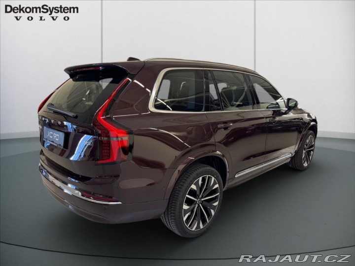 Volvo XC90 2,0 B5 AWD Bright Plus 19 2025