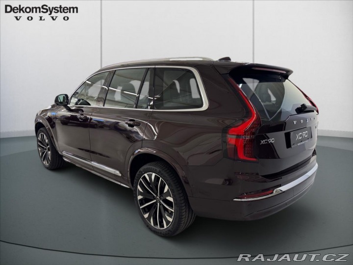 Volvo XC90 2,0 B5 AWD Bright Plus 19 2025
