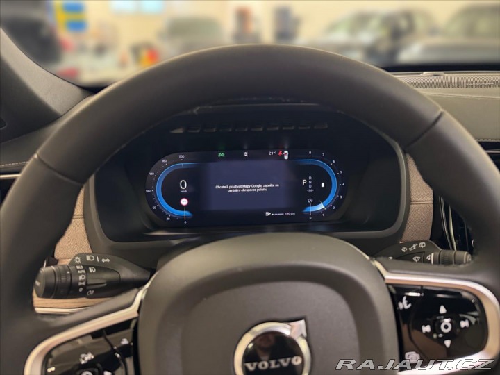 Volvo XC90 2,0 B5 AWD Bright Plus 19 2025